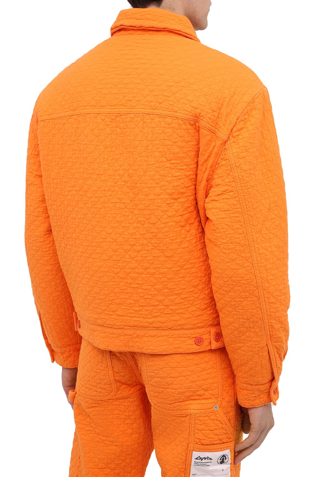 Хлопковая куртка HERON PRESTON, арт. HMEA052F20FAB0012200, фото 5