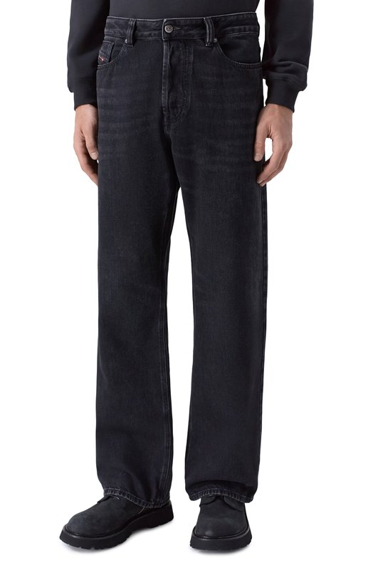 Джинсы 1980 D-Eeper Diesel A17047/09P09 Чёрный  A17047/09P09 Фото 3