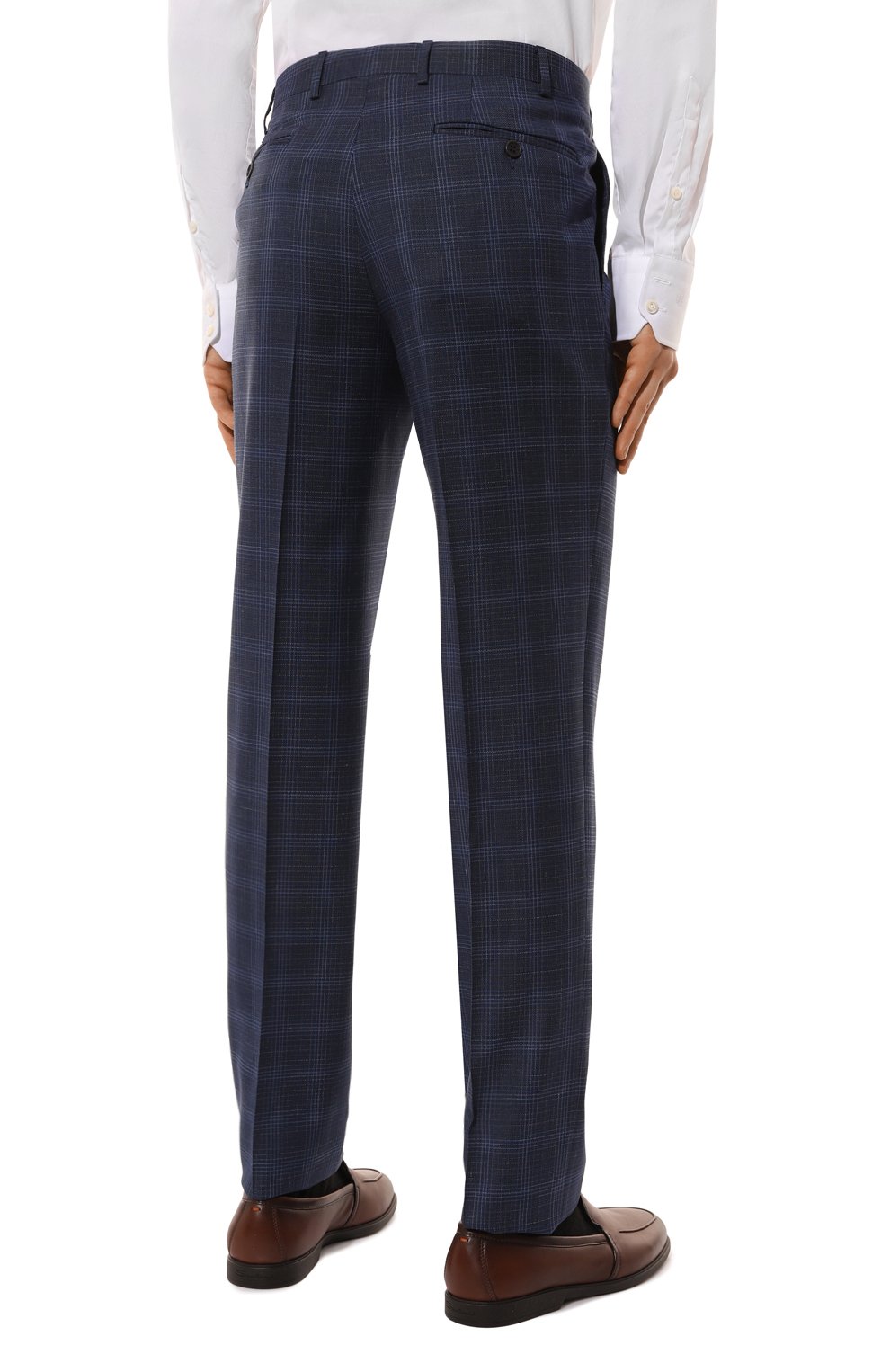 Шерстяной костюм CANALI, арт. 11280/19/FC05190, фото 7