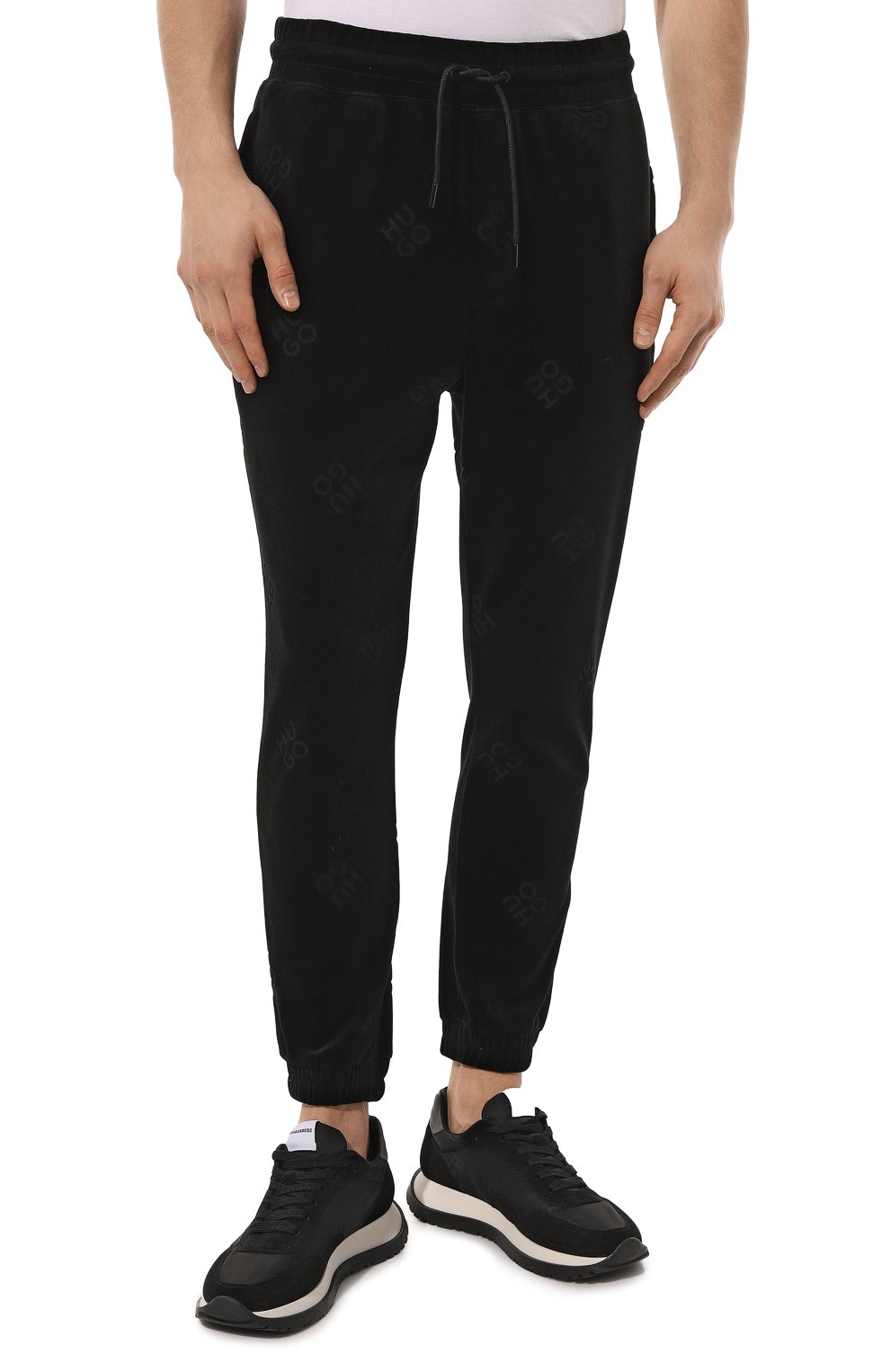 Джоггеры HUGO, арт. 50484768, фото 3