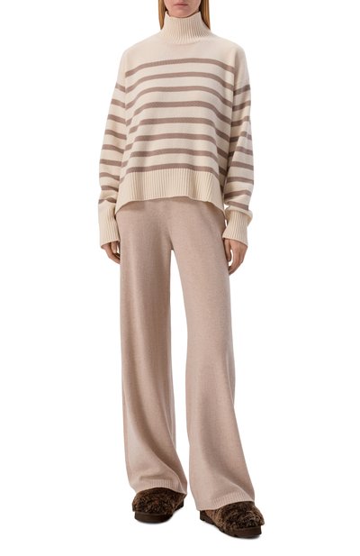 Сабо из овчины BRUNELLO CUCINELLI, арт. MZVBG3083, фото 3