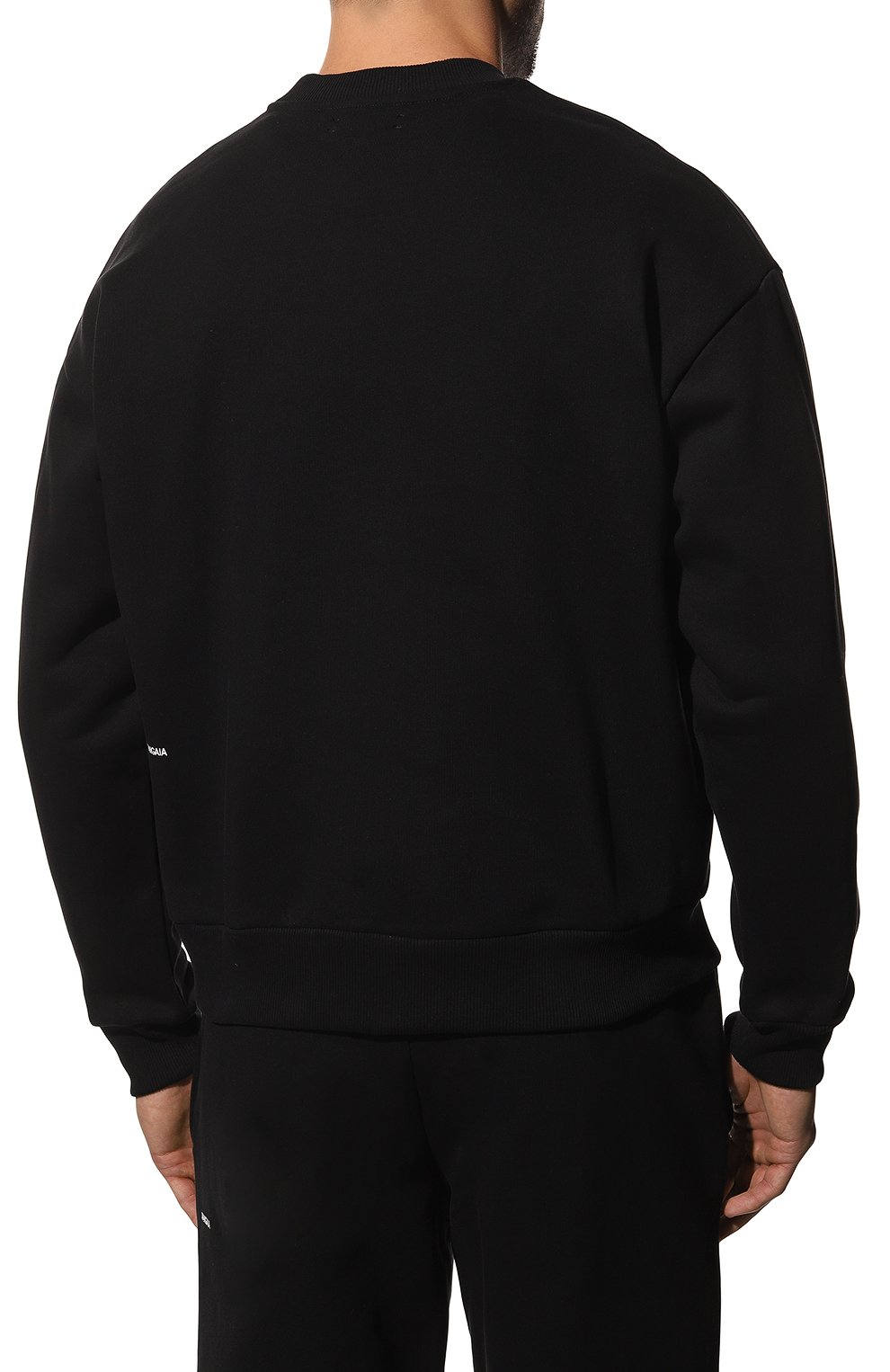 Хлопковый свитшот PANGAIA, арт. 365 Signature Sweatshirt, фото 7