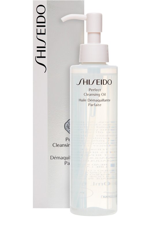 фото Очищающее масло для кожи (180ml) shiseido