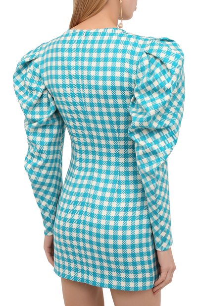 Шерстяное платье GIUSEPPE DI MORABITO, арт. PF21198DR-145, фото 4