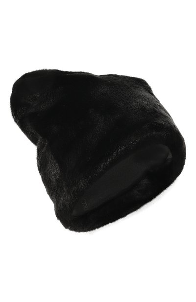 Женская шапка из меха норки VICTORIA KUSENKOVA, арт. 072800002673