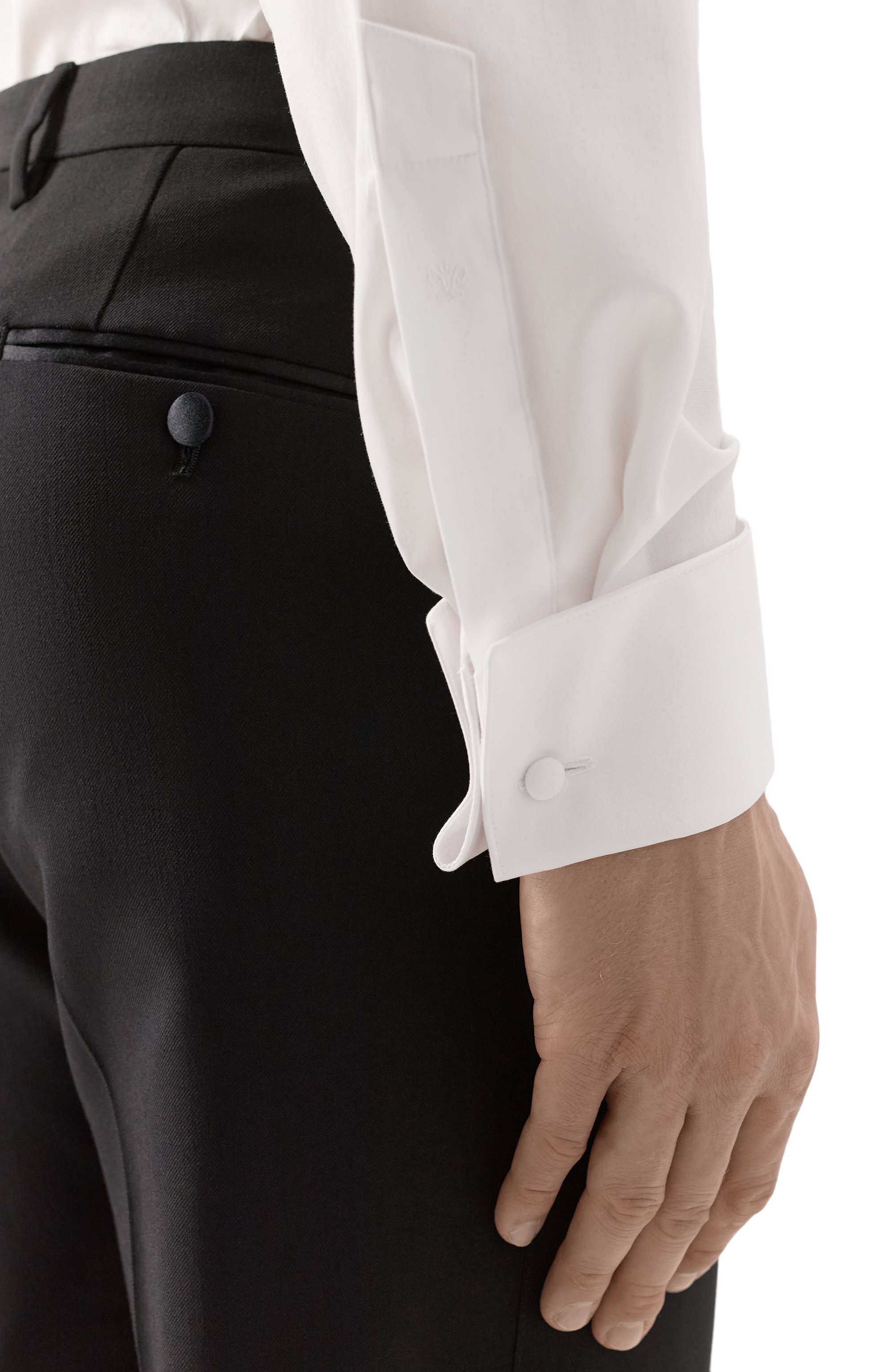 Хлопковая сорочка VAN LAACK, арт. VL-GALA-DTF/130648, фото 5