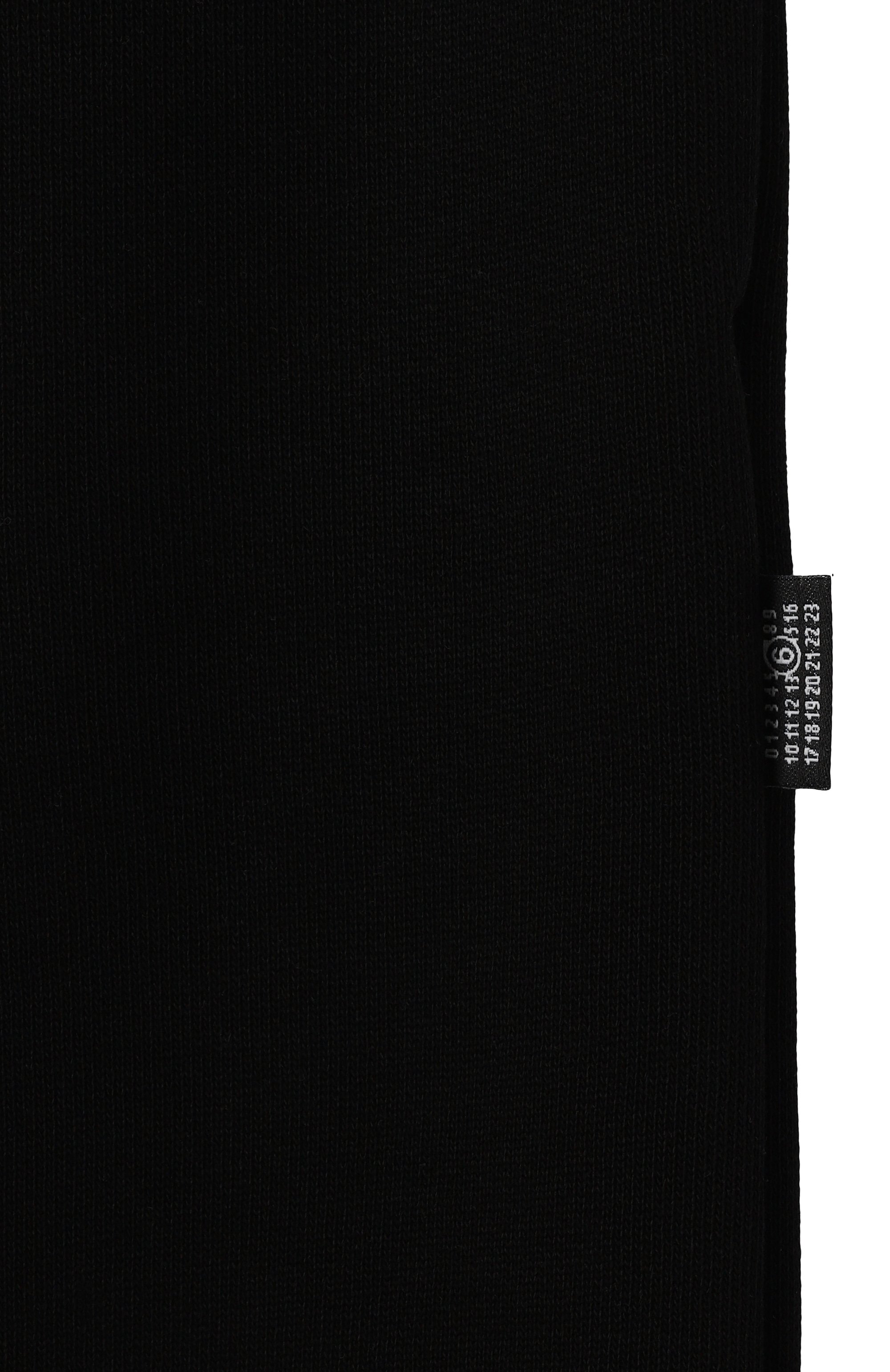 Хлопковые джоггеры MM6, арт. M60801/MM006, фото 3