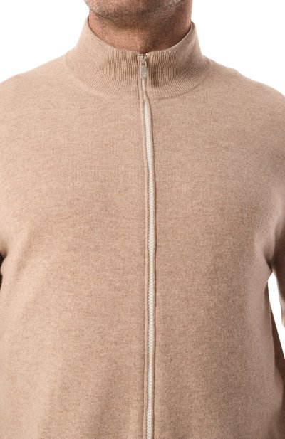 Кашемировый кардиган BRUNELLO CUCINELLI, арт. M2200106, фото 5