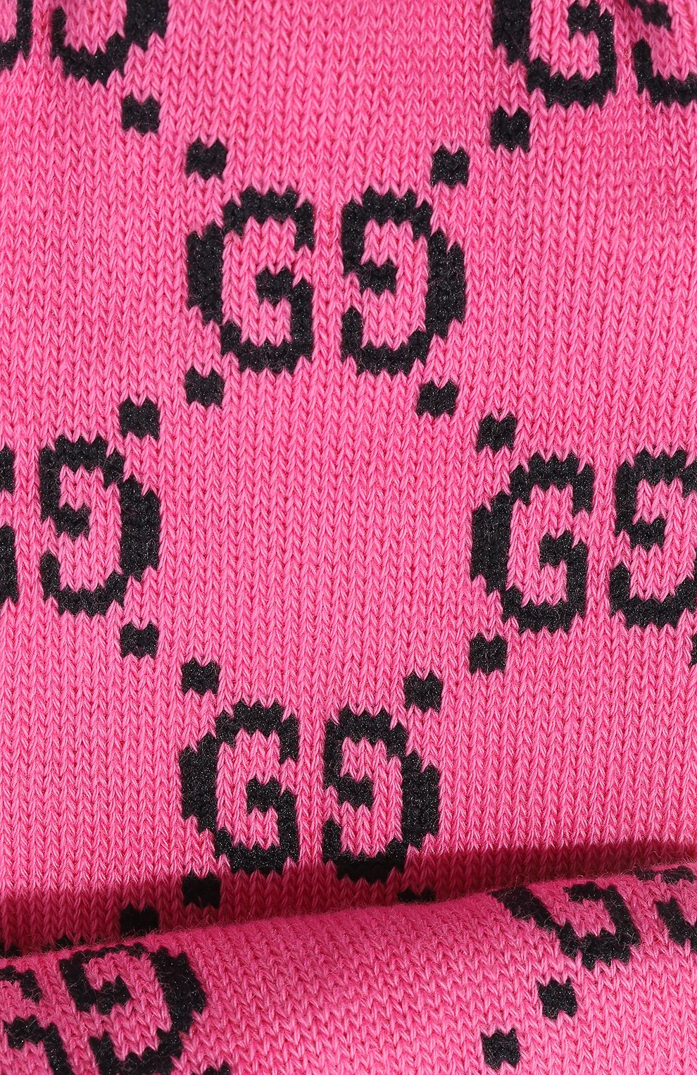 Хлопковые носки GUCCI, арт. 476336 3G701, фото 2