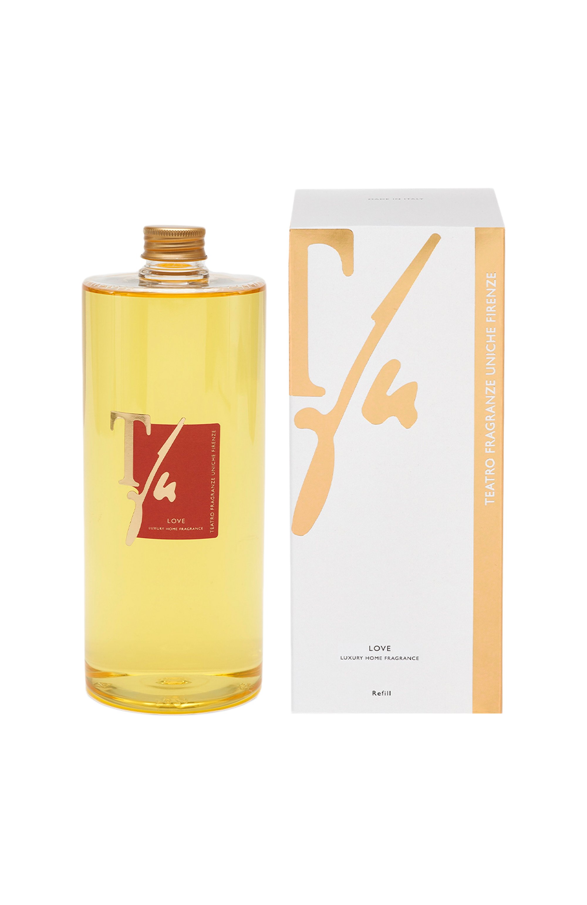 Рефил для диффузора love (1000ml) TEATRO, арт. LO1000RTFU.23, фото 2