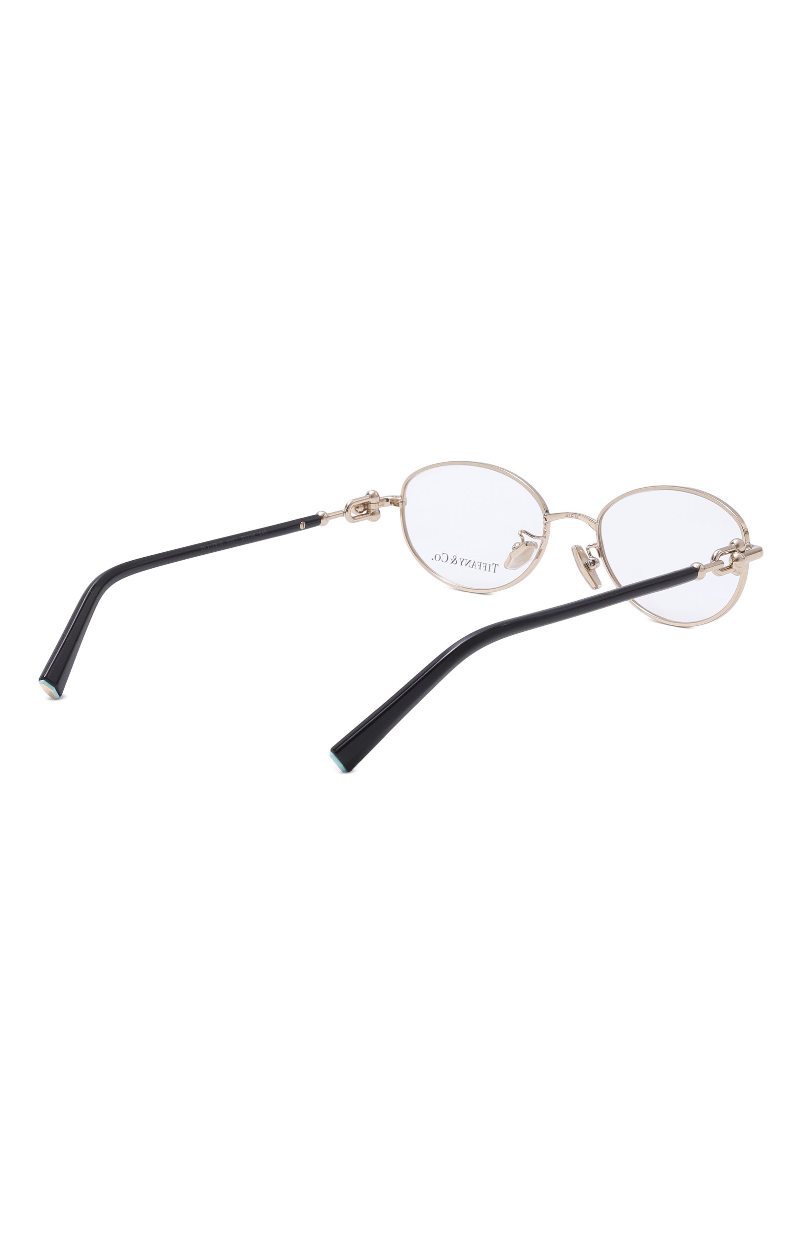 Оправа TIFFANY & CO. золотого цвета по цене 44000 руб., арт. 1176D-6021, фото 3 Оправа TIFFANY & CO., арт. 1176D-6021, фото 3