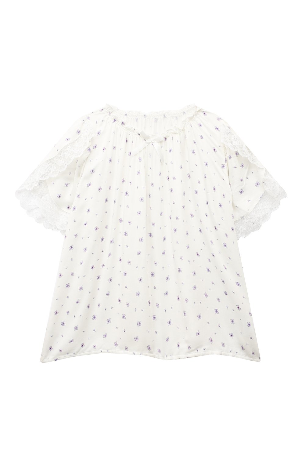 Пижама из вискозы AMIKI CHILDREN, арт. MILANA, фото 2