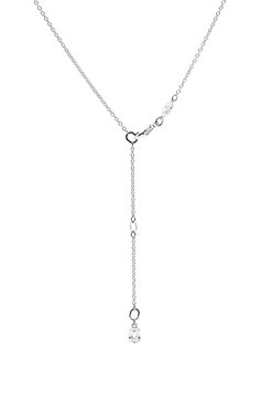 Женская подвеска insigne SWAROVSKI серебряного цвета, арт. 5675573 | Фото 4 (Материал: Металл, Кристаллы; Нос: Не проставлено)