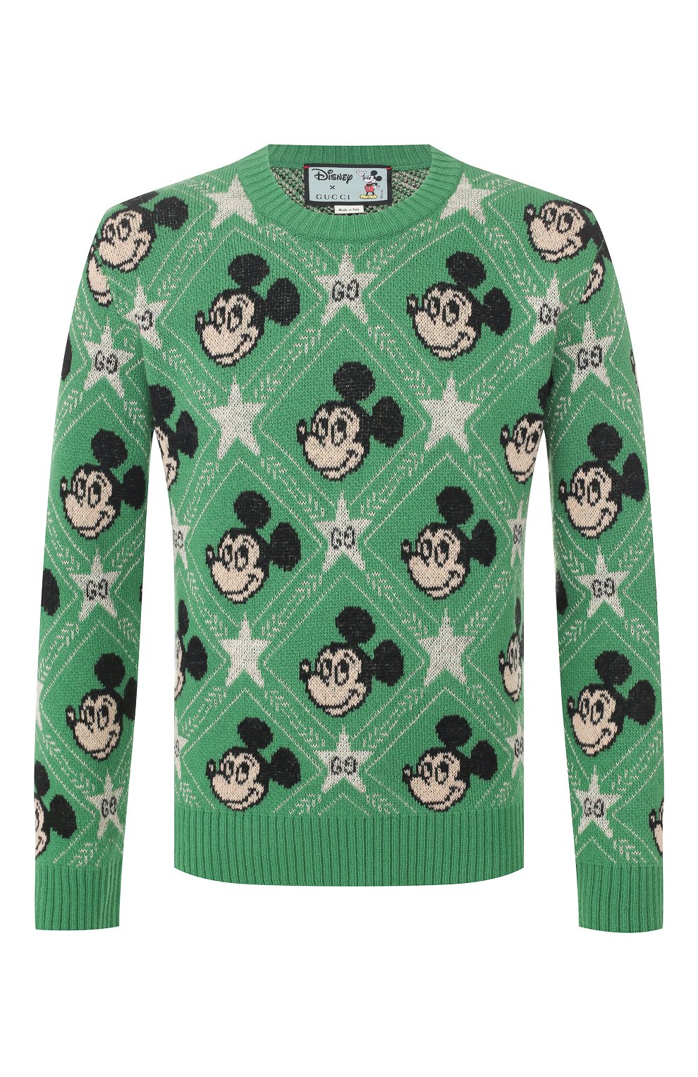 Шерстяной свитер disney x gucci GUCCI, арт. 601563/XKA57, фото 1