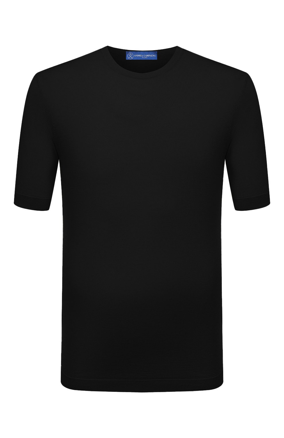 Джемпер из шерсти и шелка ANDREA CAMPAGNA, арт. TS0MC/LSC18R, фото 1