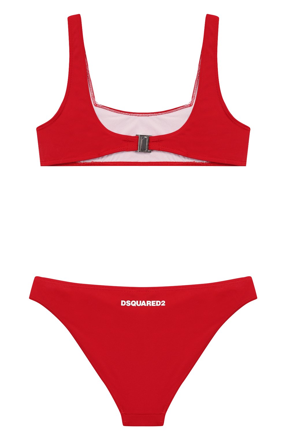 Раздельный купальник DSQUARED2, арт. DQ040W-D000V, фото 2