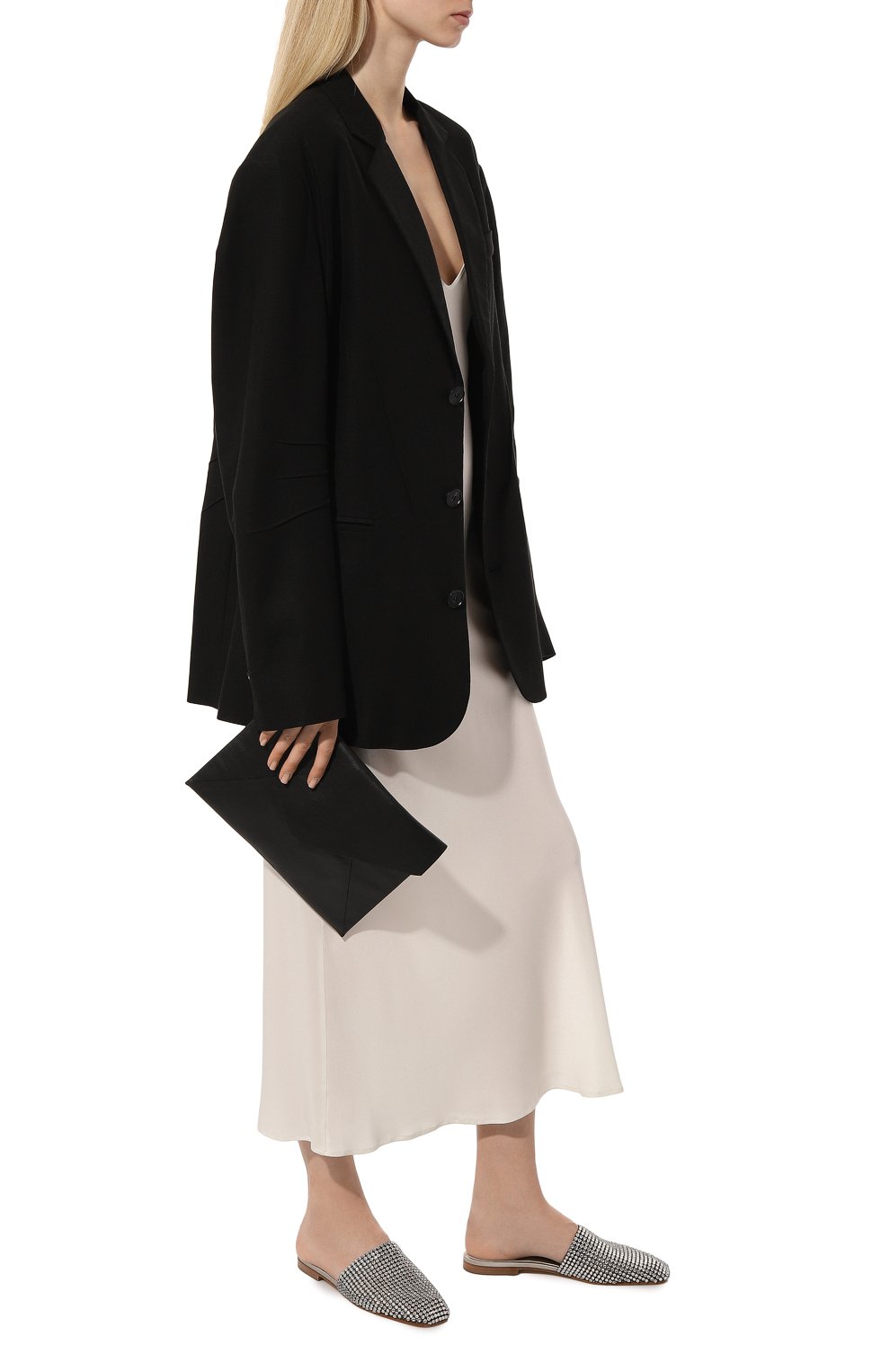 Сабо EMPORIO ARMANI, арт. X3R035/XD436, фото 2