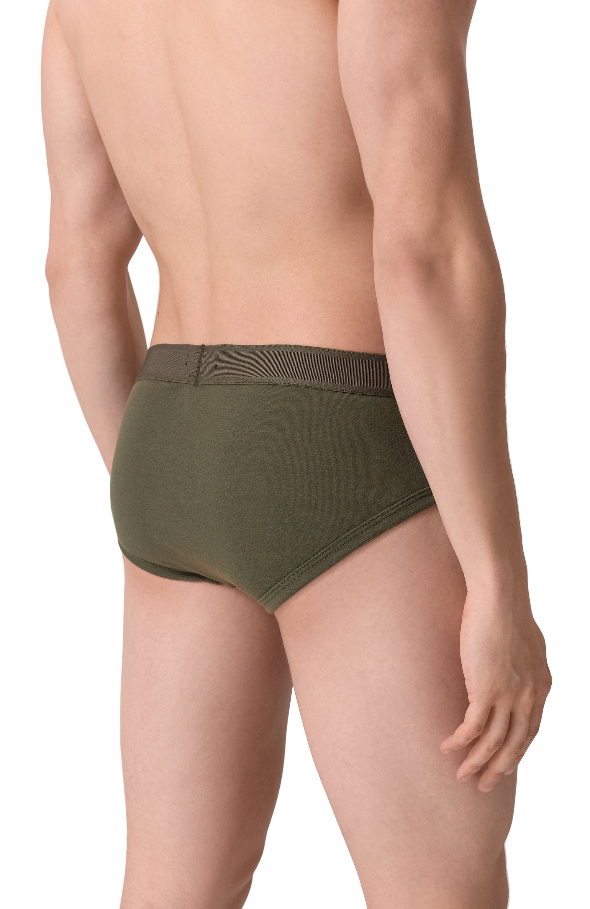 Хлопковые брифы TOM FORD, арт. T4LC1/204, фото 3