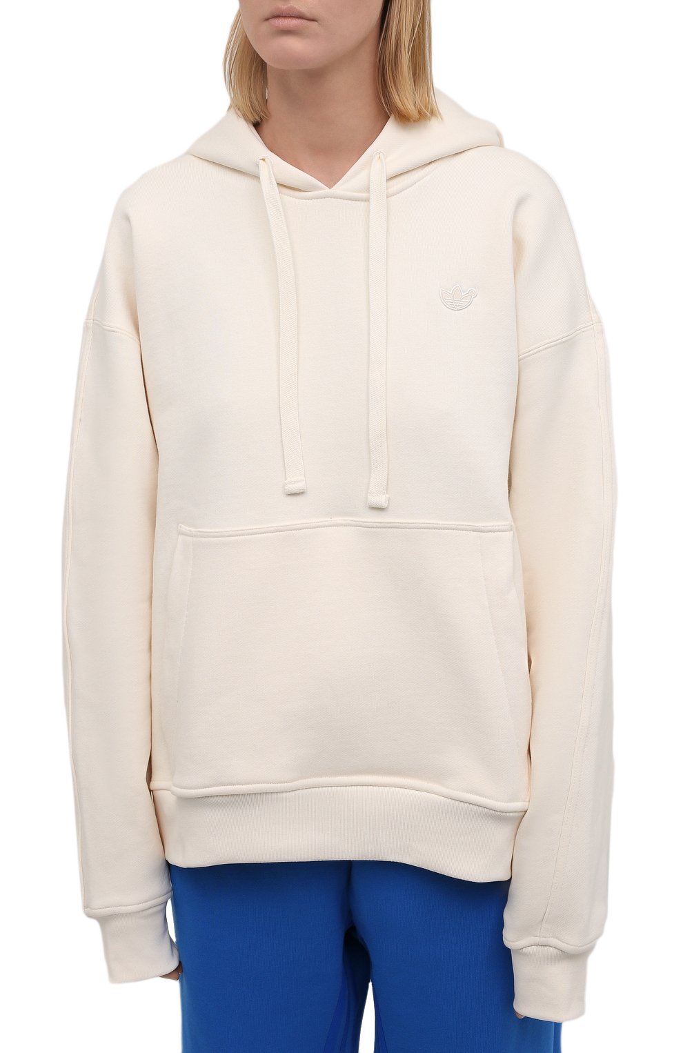 Хлопковое худи ADIDAS ORIGINALS, арт. H23138, фото 3