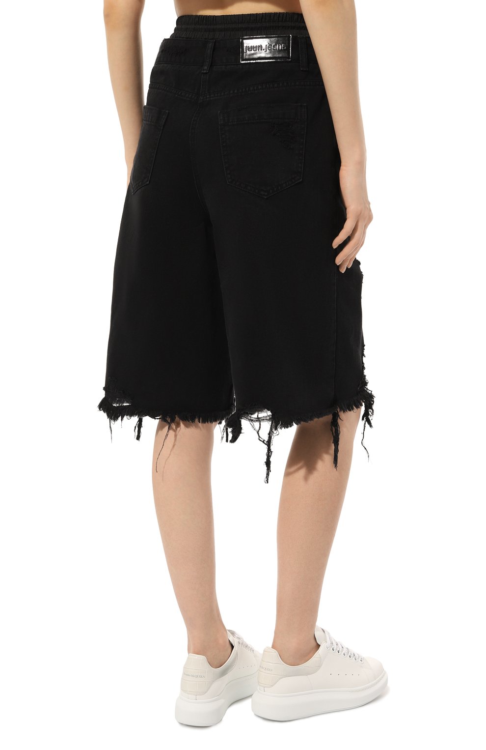 Хлопковые шорты JUUN.J, арт. JW3521W505, фото 4