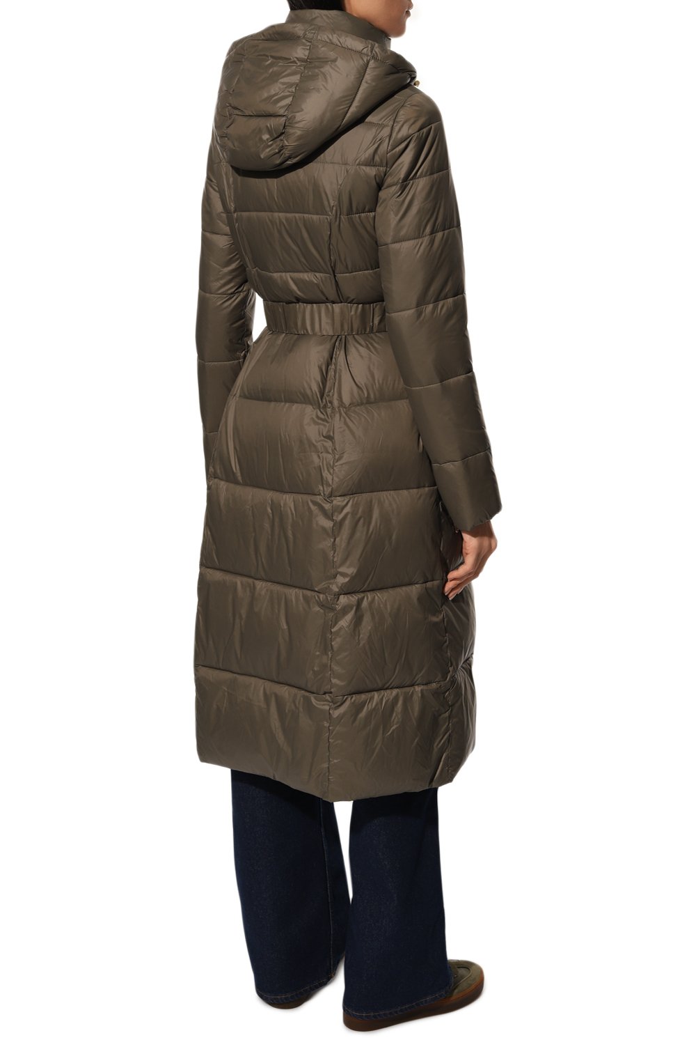 Пуховик PATRIZIA PEPE, арт. 2O0048_A9M1, фото 4