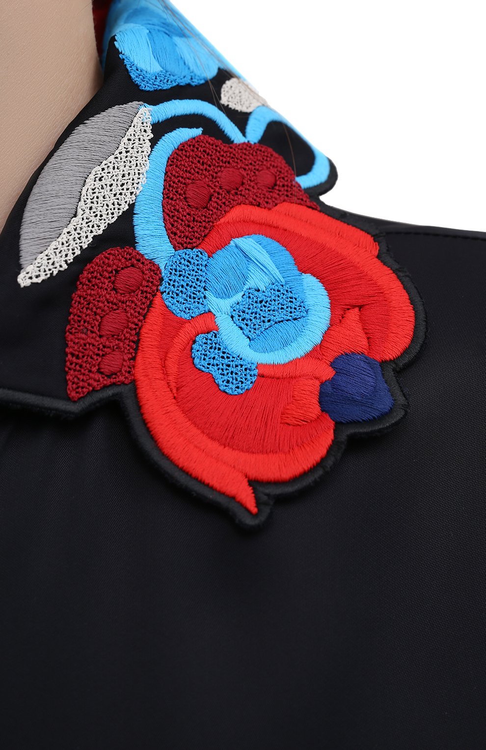 Рубашка из вискозы JIL SANDER, арт. JSWT605380-WT381500, фото 5