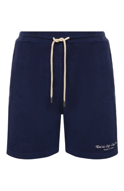 Женские хлопковые шорты SPORTY AND RICH, арт. SH027501651BL23