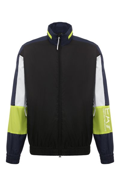 Мужской бомбер EA7, арт. 3DPB06/PNFHZ