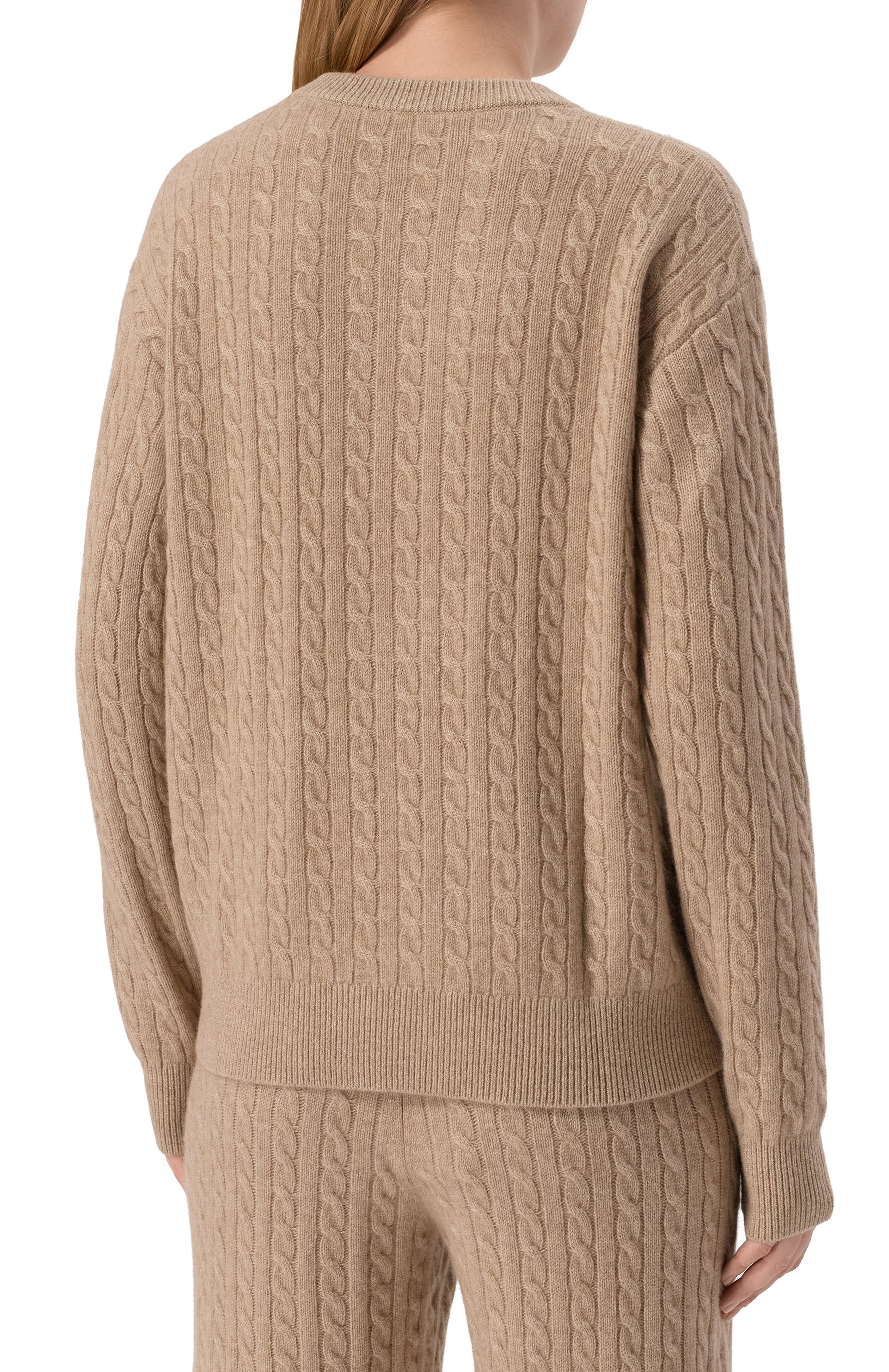 Кашемировый свитер 12 STOREEZ, арт. 135337, фото 4