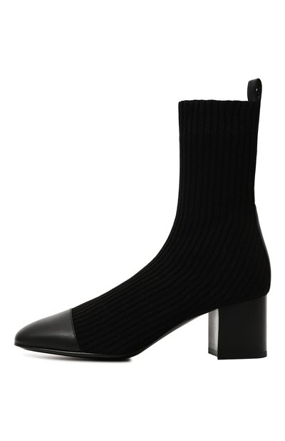 Текстильные ботильоны LORENA ANTONIAZZI, арт. I24231SC50A/9730, фото 4