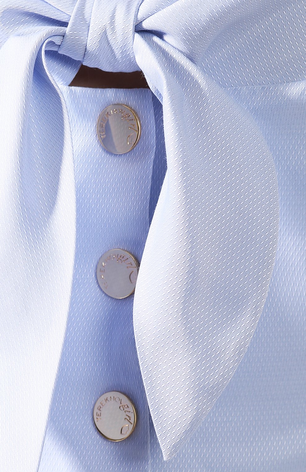 Топ с бантом TEREKHOV GIRL, арт. 2TP010/3260.411/S19, фото 5