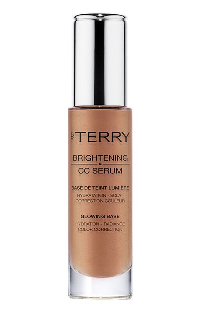 Женский сыворотка для лица brightening cc serum, 4 sunny flash (30ml) BY TERRY, арт. V19301400