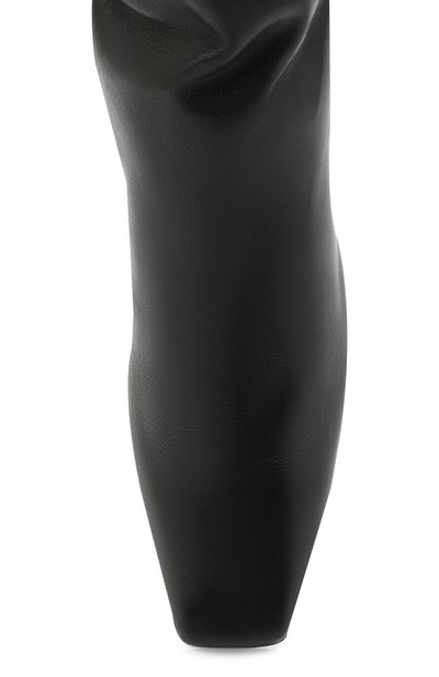 Кожаные ботфорты slouchy THE ROW, арт. F1182-L72, фото 5