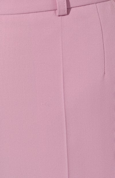 Шерстяные брюки NOBLE&BRULEE, арт. NB71/240422/11, фото 5