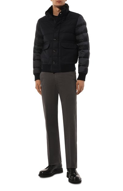 Кожаные дерби GREEN GEORGE, арт. 31/B0RNE0, фото 2