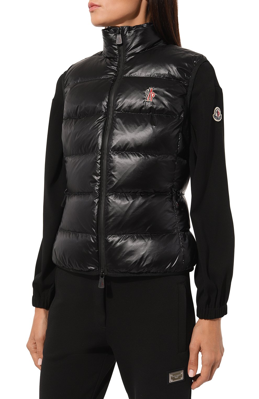Комбинированный жилет MONCLER GRENOBLE, арт. 8G000-10-829H7, фото 3
