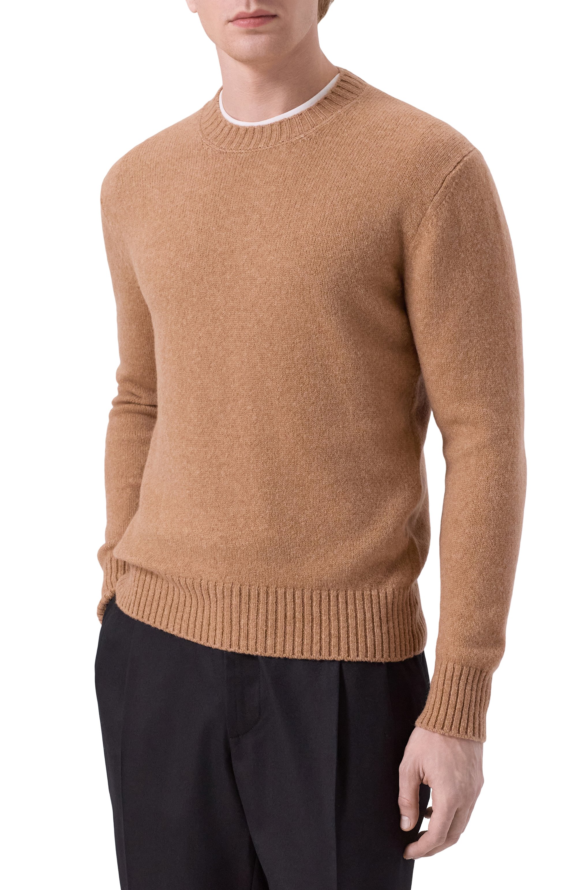 Шерстяной джемпер DOLCE & GABBANA, арт. GXX02T/JFMIL, фото 3