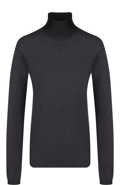 Водолазка из кашемира и шелка BRUNELLO CUCINELLI, арт. M41800063, фото 1