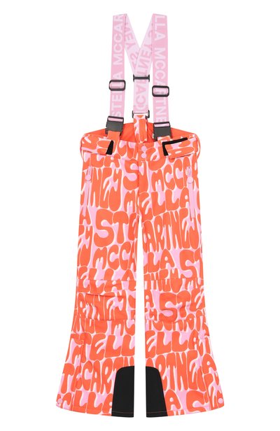 Утепленные брюки STELLA MCCARTNEY, арт. TZ6D80