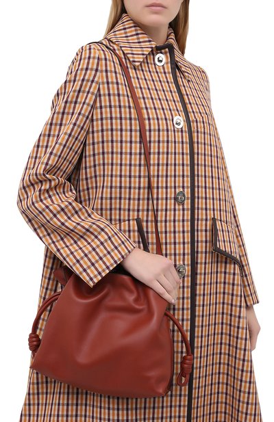 Клатч flamenco LOEWE, арт. A411FC1X01, фото 5