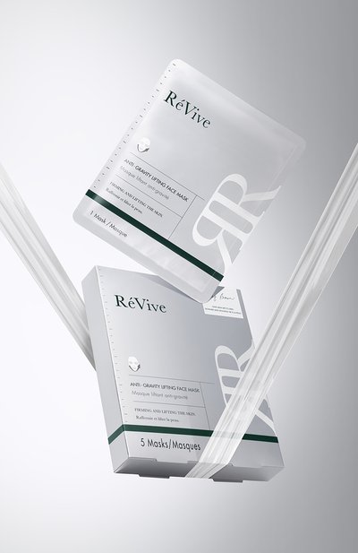 Лифтинг-маска для моделирования лица anti-gravity lifting face mask (5x30g) REVIVE, арт. 633222226967, фото 3