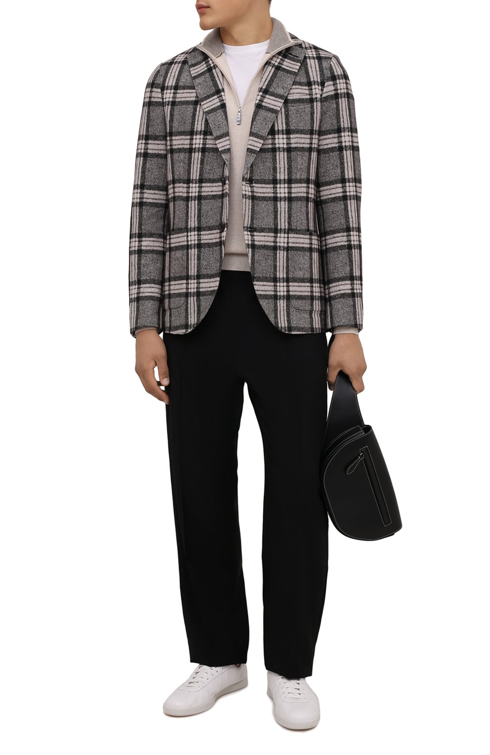 Кашемировый джемпер GRAN SASSO, арт. 55126/15590, фото 2