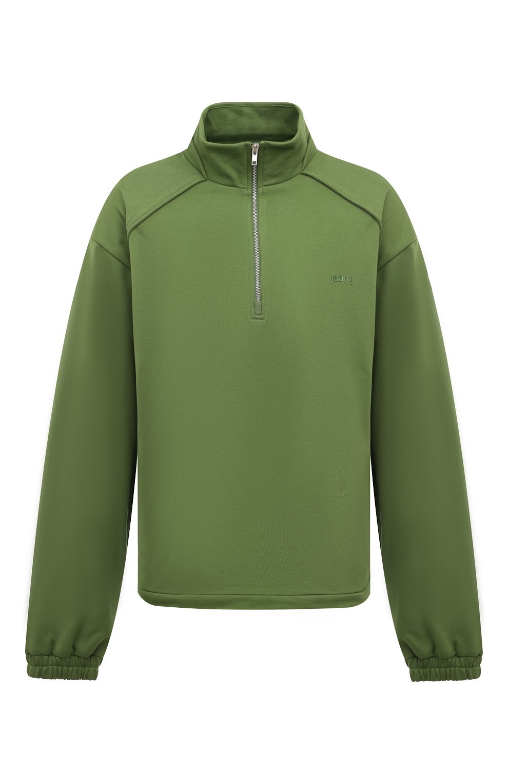 Хлопковый свитшот JUUN.J, арт. JC4841P10/J, фото 1