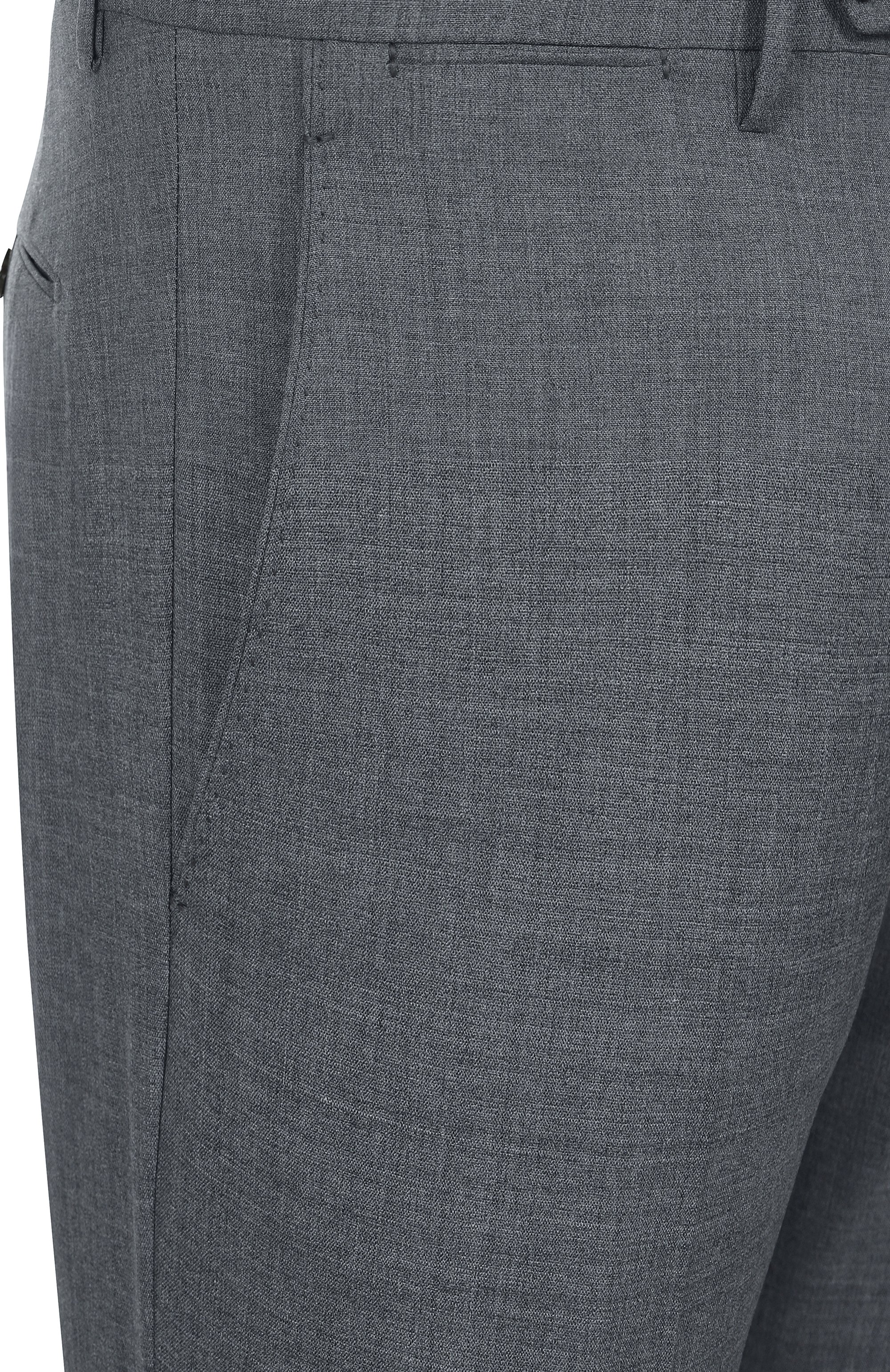 Шерстяные брюки BERWICH, арт. SC/1, фото 6