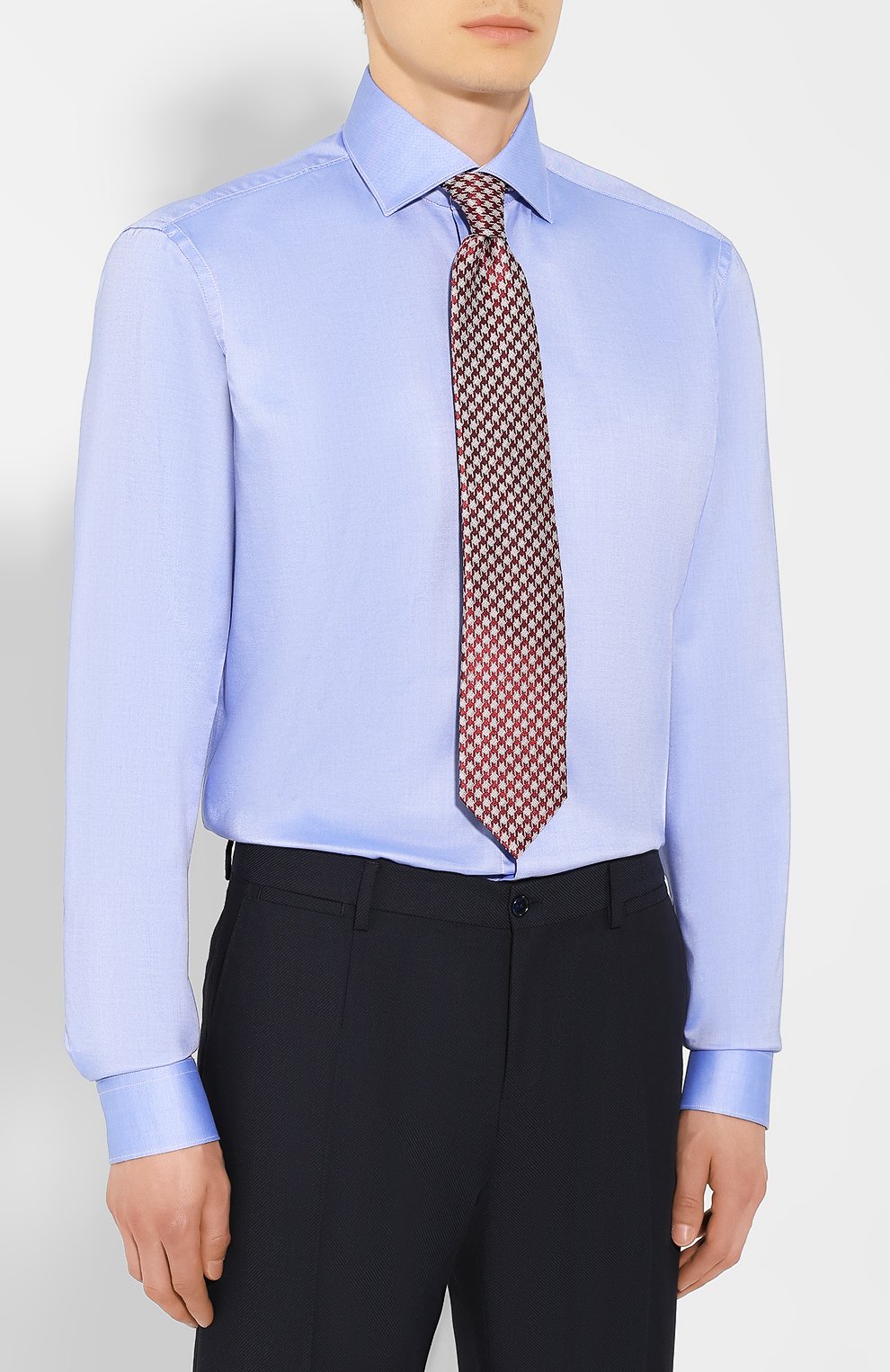 Хлопковая рубашка VAN LAACK, арт. TIVARA2-TF05/150184, фото 4