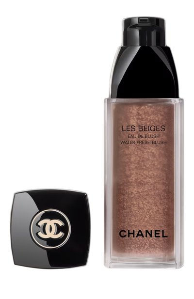 Флюид-румяна les beiges eau de blush, оттенок warm pink CHANEL, арт. 3145891849400, фото 3
