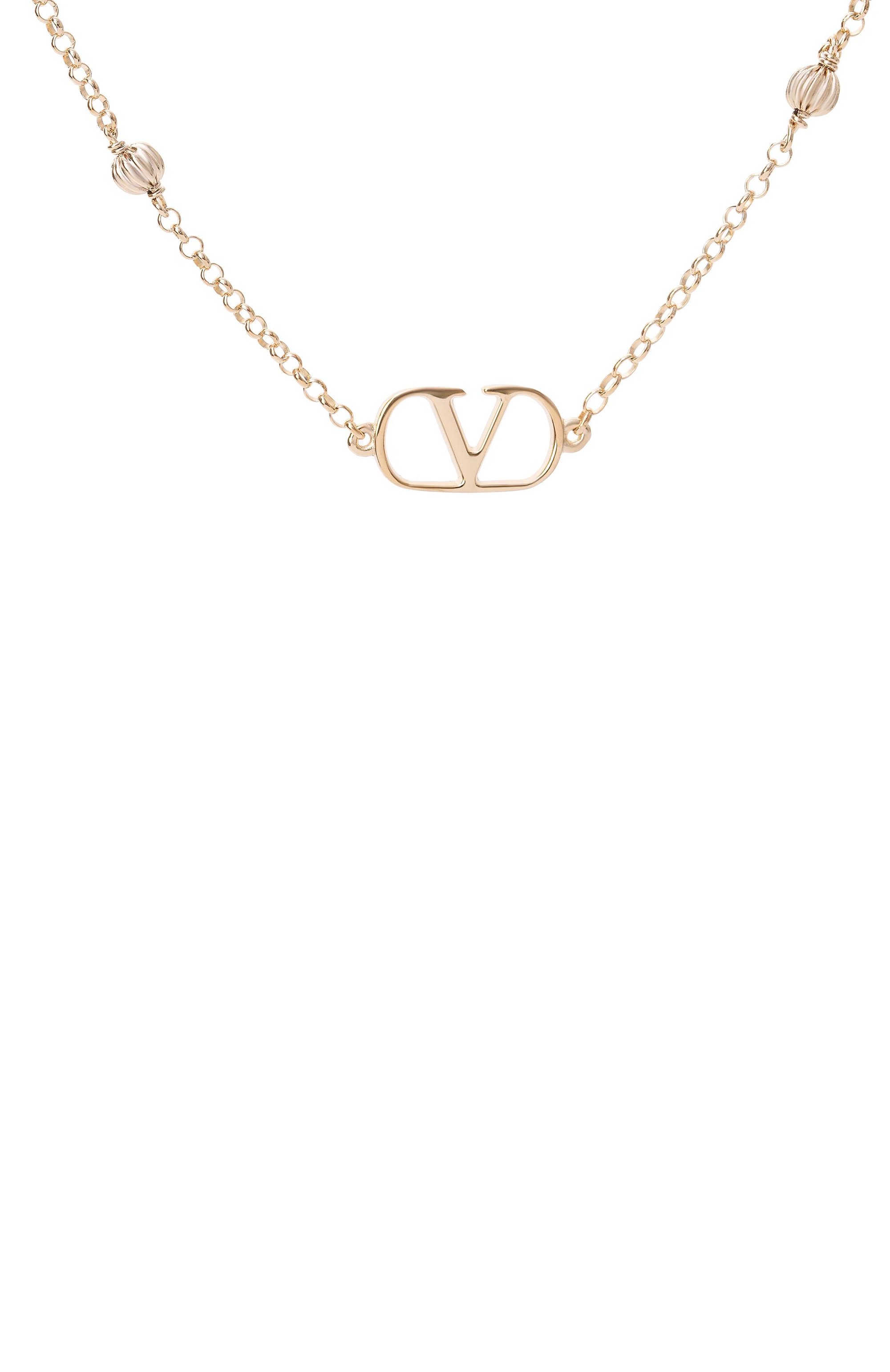 Колье VALENTINO, арт. 9W2J0X82/MET, фото 3