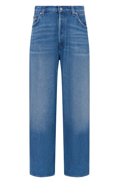 Женские джинсы rounded baggy AGOLDE, арт. A3331972