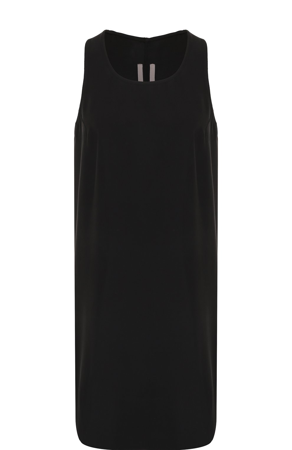 Удлиненный топ прямого кроя RICK OWENS, арт. R0/17F7153/Y, фото 1