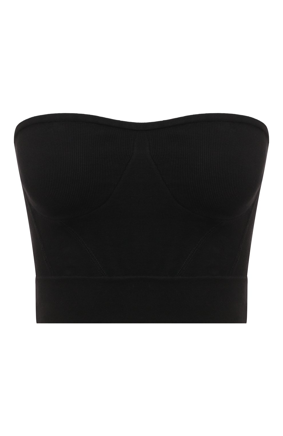 Хлопковый топ RTA, арт. WH0SKN-9033BLK, фото 1